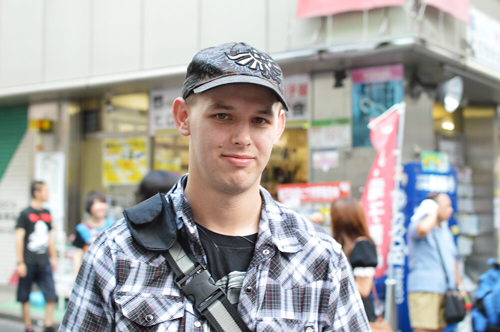We Talk With Otaku from Around the World in the Otaku Paradise, Akihabara! 25