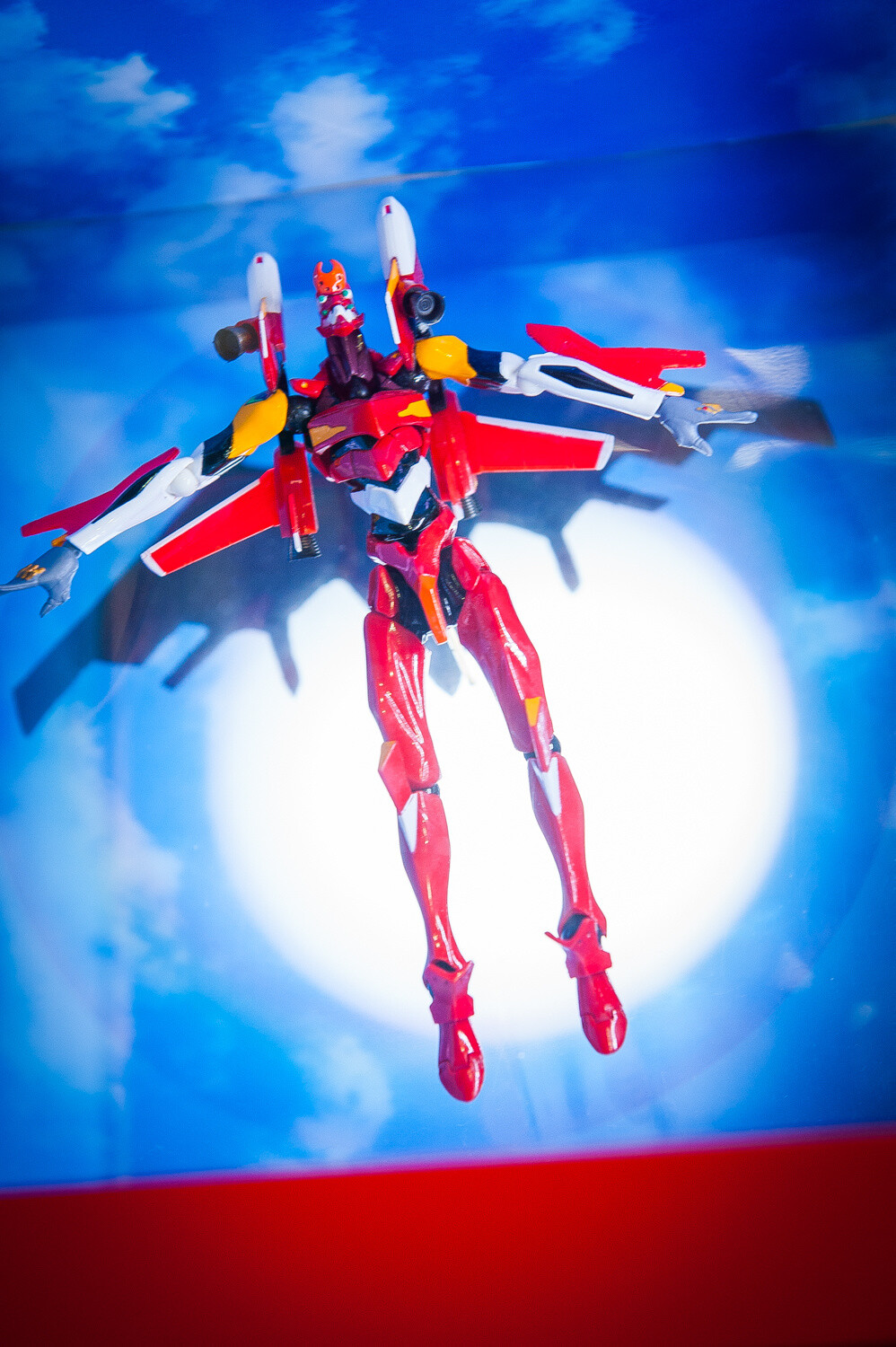 [WonFes] We Explore the Evangelion 20th Anniversary Booth 67