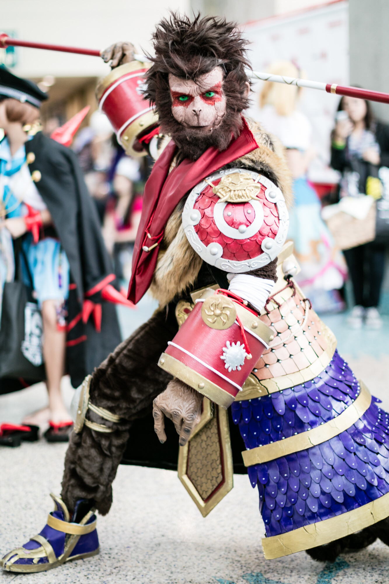 Anime Expo 2015 Photo Report: Amazing Cosplay! 17