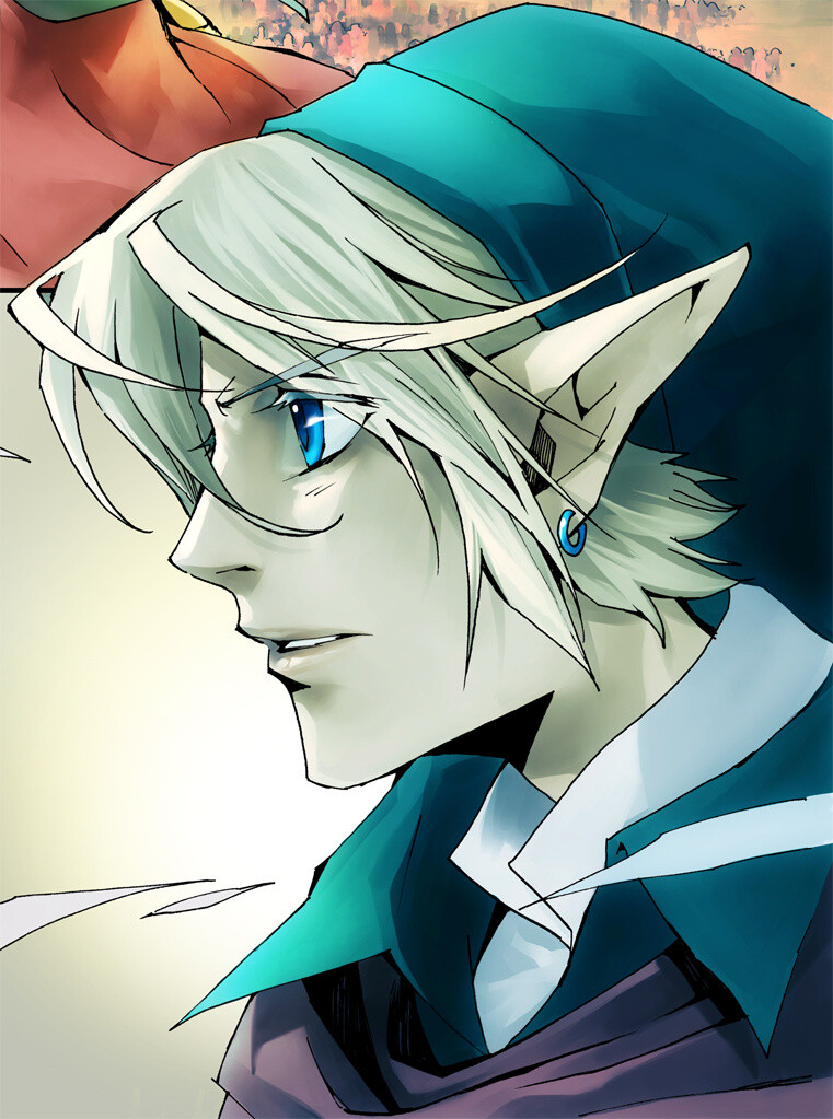 *The Legend of Zelda* Manga is Hugely Popular! Manga Duo Akira Himekawa Go Global [1 of 2] 2