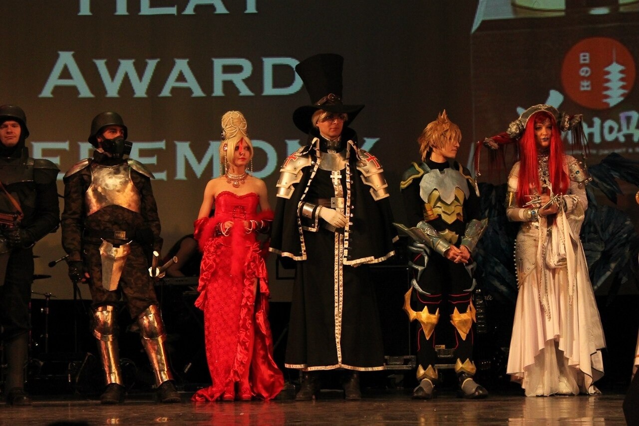 Interview with Tomohiro Sekiya, Organizer of Russia's First Large-scale Cosplay Event [2/2] 6