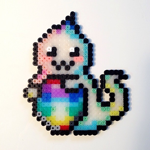 Easily Create Pokémon and Hatsune Miku Items?! An Introduction to Perler Bead Artist Nunchakku and How to Create Using Perler Beads 13