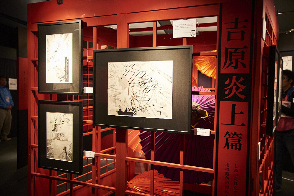 Big Gintama Exhibition [Photo Report] 43