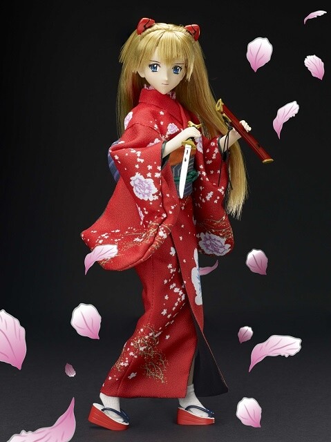 “Evangelion and Japanese Swords Exhibit” Visual Stunningly Recreated! 0