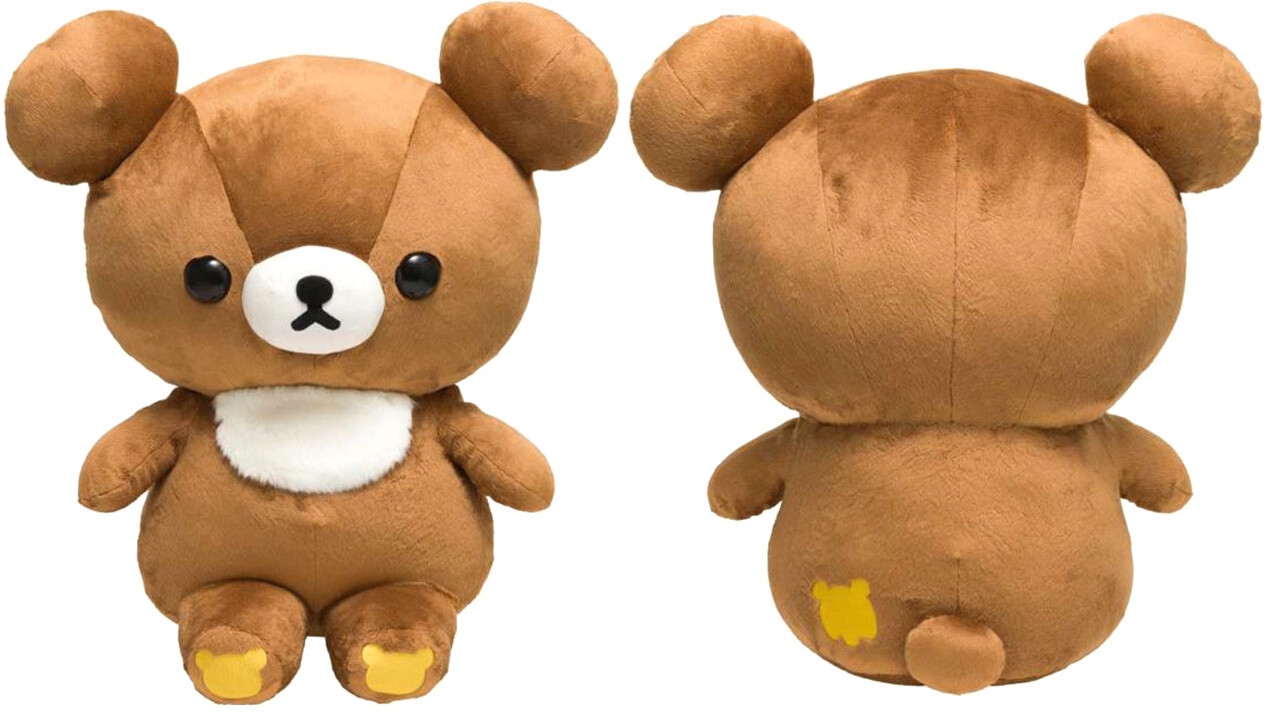 San-X Releases Massive Chairoi Koguma Plushie! 7