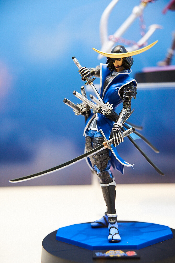 Kotobukiya "es series” 10th Anniversary Exhibition [Event Report] 14