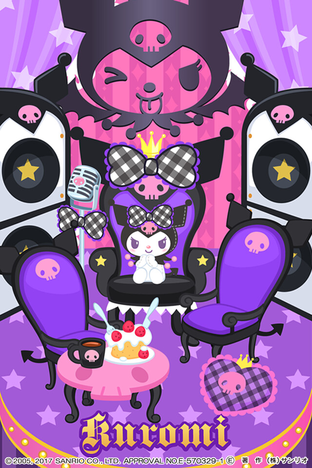 Avatar App Chou Chou Doll Releases My Melody & Kuromi Items! 2