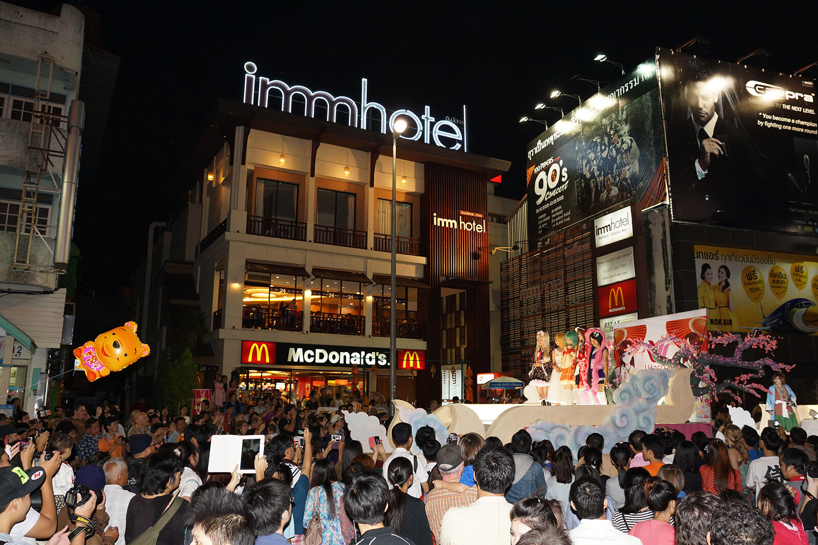 Popular Japanese Cosplayer to Participate in China’s CAF 2012 2