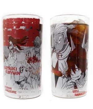 Honnouji Academy Student Council Glass　© Trigger, Kazuki Nakashima / Kill la Kill Production Committee 7