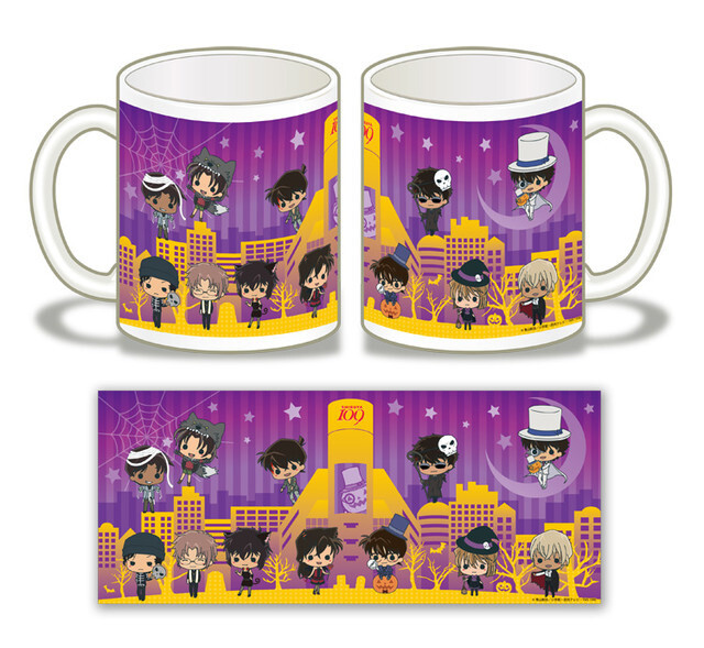 Celebrate Halloween with Detective Conan at SHIBUYA109! 9