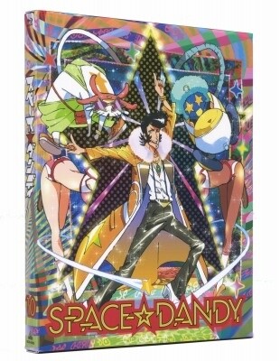 ©2014 BONES/Project SPACE DANDY 1