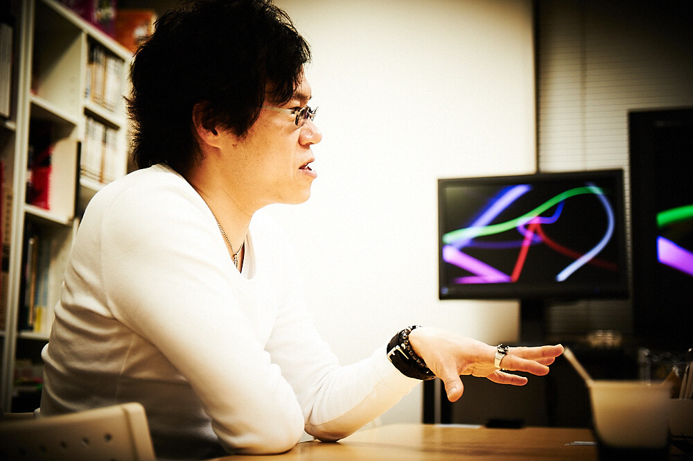 Director Interview: "Rage of Bahamut" Anime Adaptation! (2/3) 0