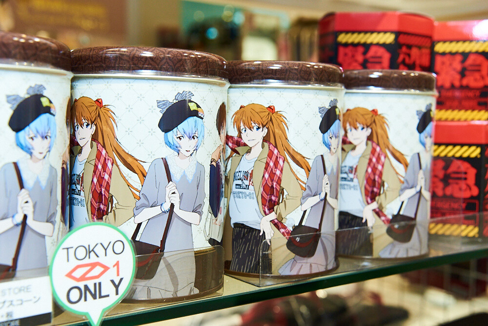 Score Exclusive EVA Merch at Evangelion Store Tokyo-01 [Photo Report] 33