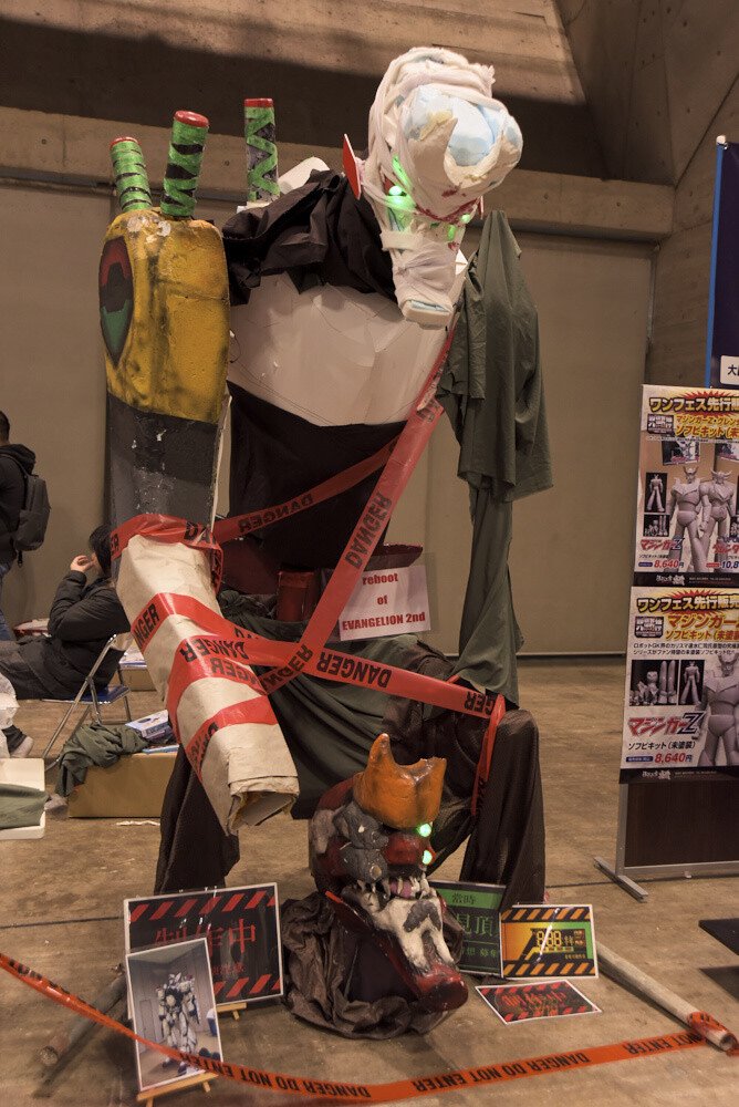 Wonder Festival 2017 Winter: Creator Edition [Event Report] 64