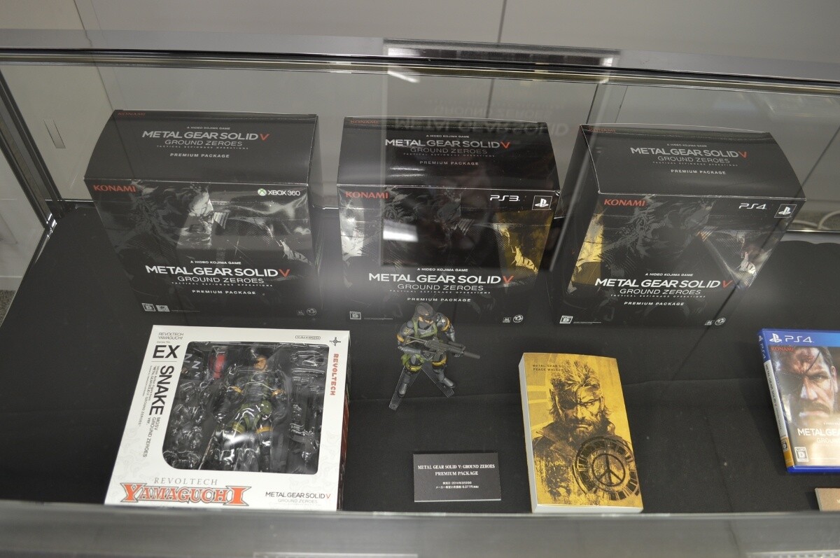 This is the Next Generation of *Metal Gear* - Gameplay Impressions of *Metal Gear Solid V: Ground Zeroes* 15