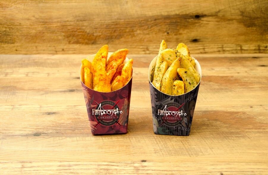 Special Fate/Apocrypha x Sega Collab Cafe to Open! 5