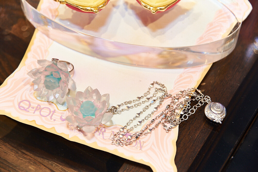 Spend A Day With Pretty Guardians at Incredible Q-pot CAFE. x Sailor Moon Collab! 49