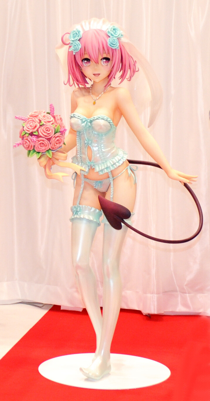 © Kentaro Yabuki, Saki Hasemi / Shueisha Inc., To Love-Ru Darkness Production Committee 1