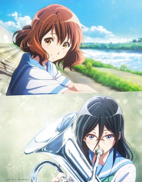 Hibike! Euphonium Movie Announcement Video & Theater Tour Revealed! 0