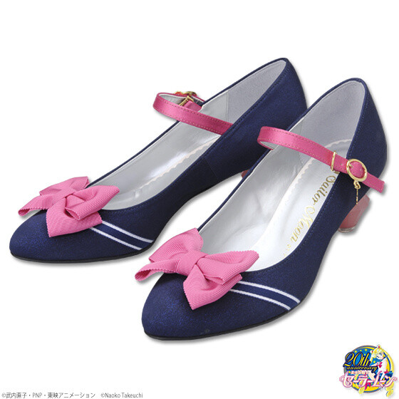 Sailor Moon x Tyake Tyoke Collaboration Series 1