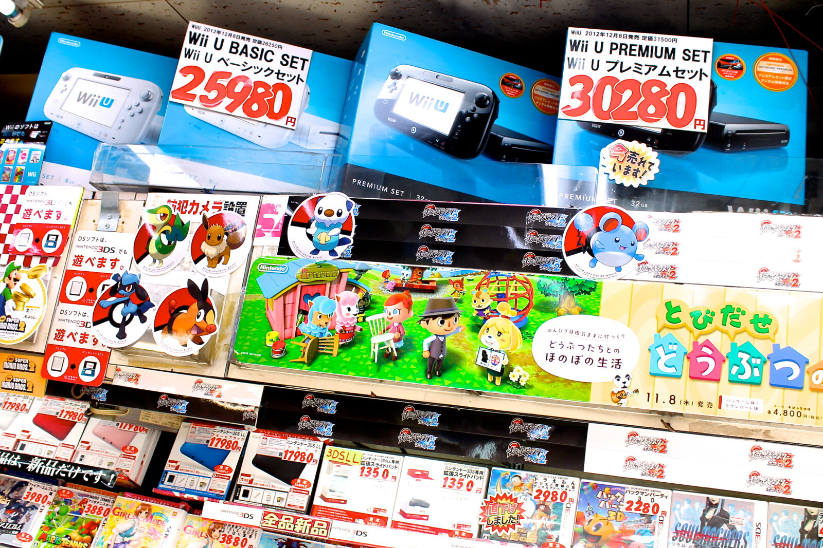 TOKIWAMUSEN: One of Akihabara’s Oldest Video Game Shops 17