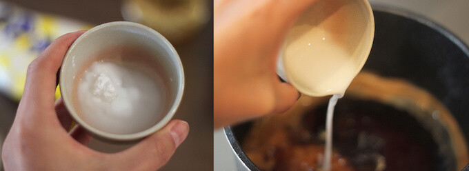 [Healthy Food for the Geeky Soul] Rilakkuma Mitarashi Dango 5