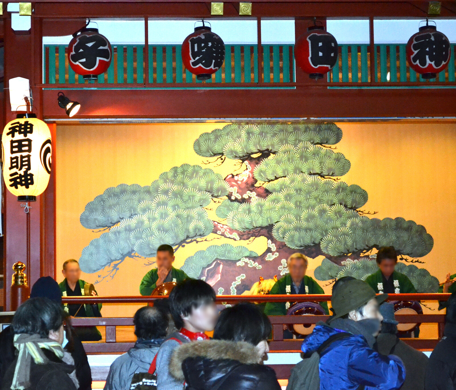 Happy New Year! Greet the New Year by Coming to Akihabara! (Part 1 of 2) 6