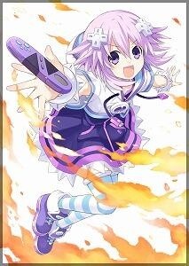 Published by MF Bunko J. Front Cover by Tsunako © 2013 Idea Factory Co., Ltd. / “Neptunia” Production Committee 1