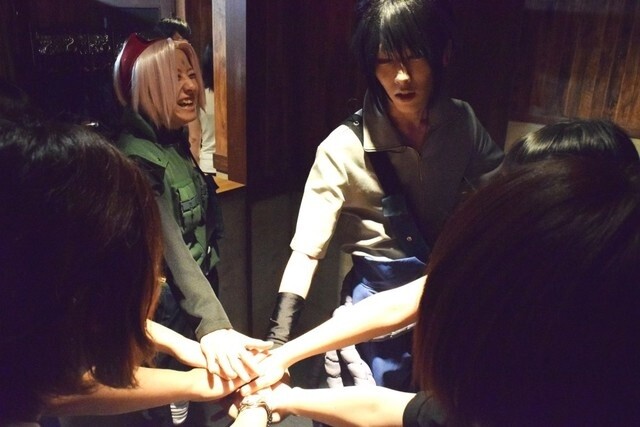 Join in the Founding of Naruto's Hidden Leaf Village at J-World Tokyo! 3