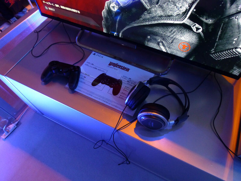 TGS 2013 Attendees Demo Numerous Games on the New PlayStation 4 Console! 7