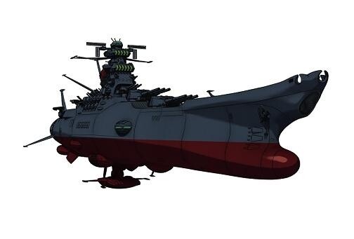 © 2012 Space Battleship Yamato 2199 Production Committee 1