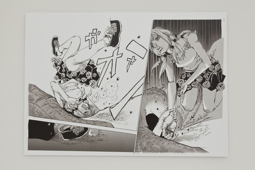 Japan Media Arts Festival: JoJo's Hirohiko Araki “Fashion is a Part of Each Character” 6