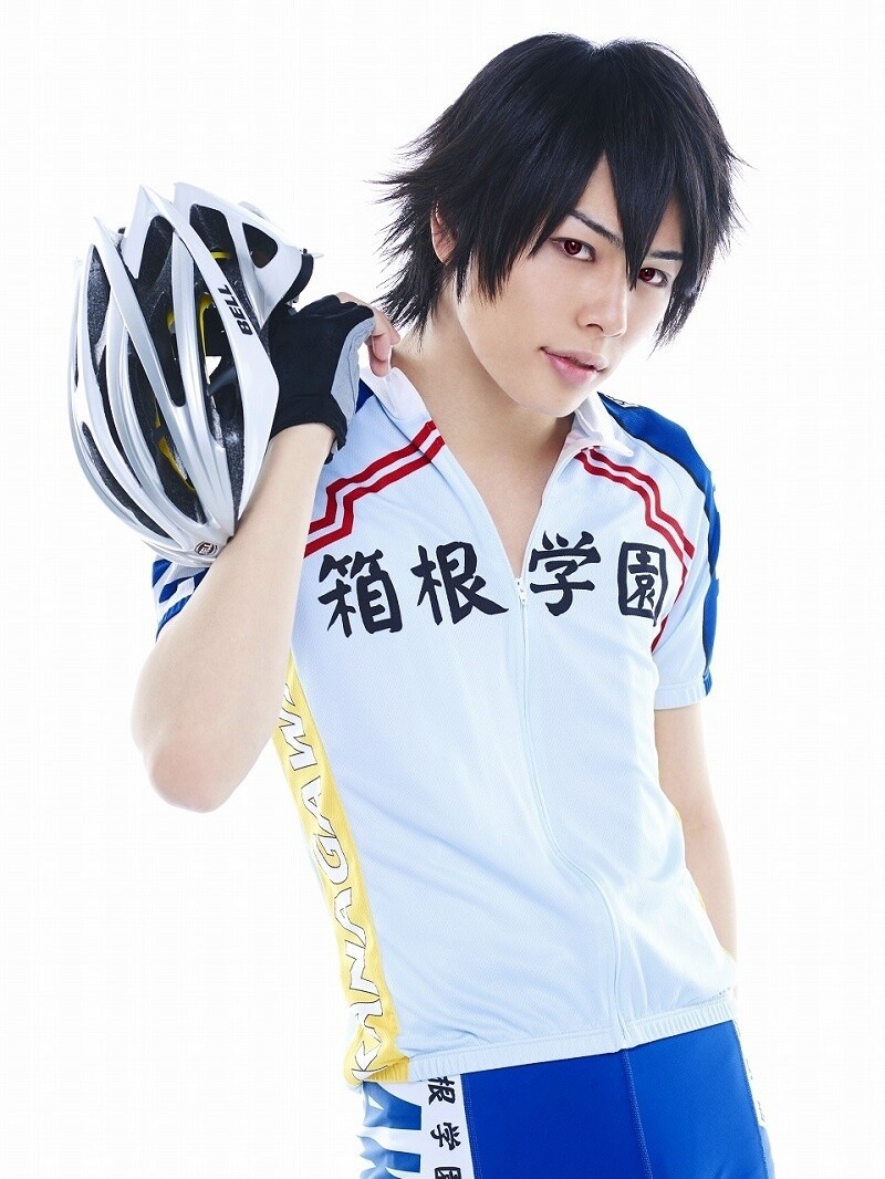 Yowamushi Pedal Hits the Stage! Hakone Academy Visuals Released for Inter High Arc 6