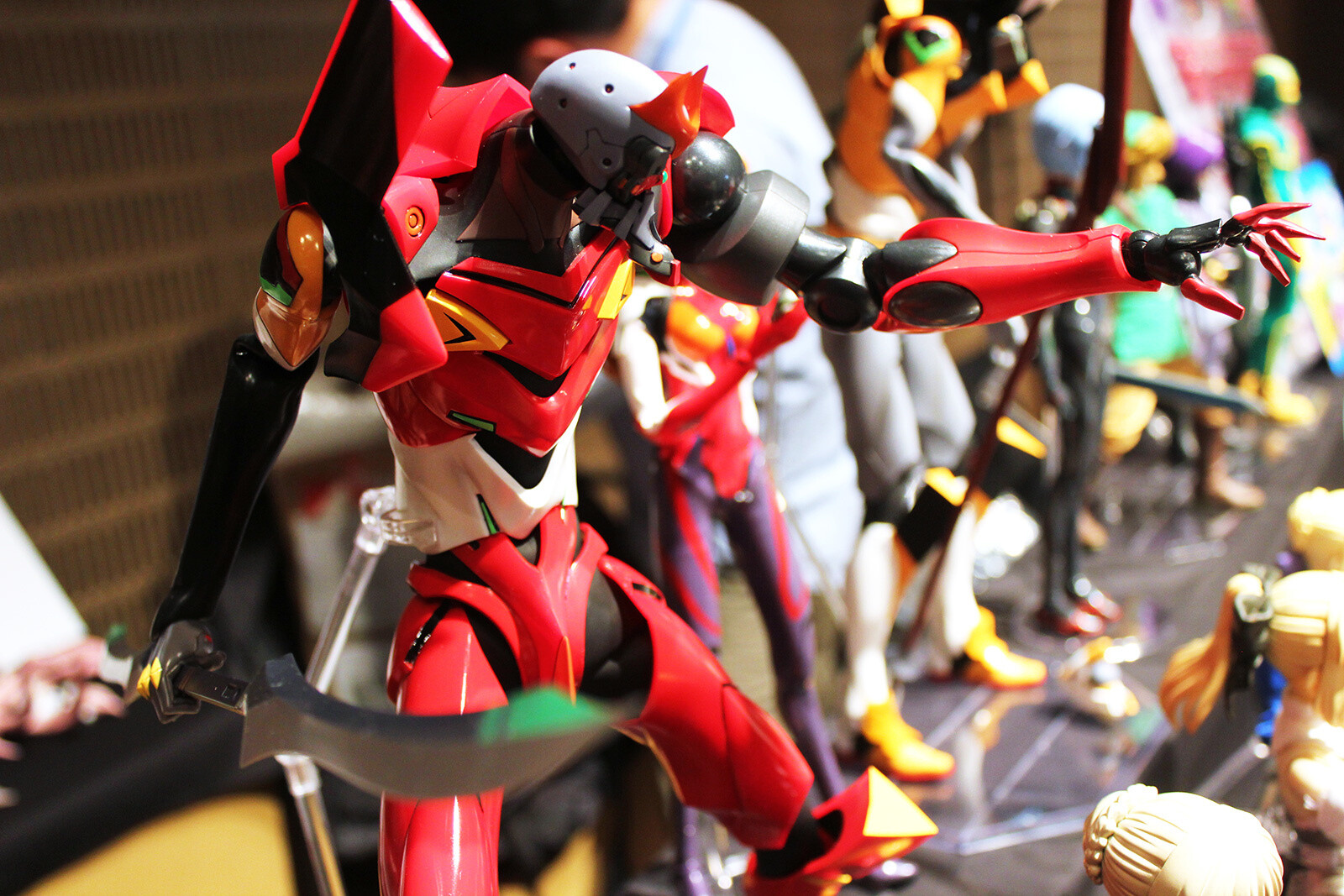 A Gathering of Anime Goods! Fans Get an Overview of Today’s Character Business at CafeReo Character Convention 10