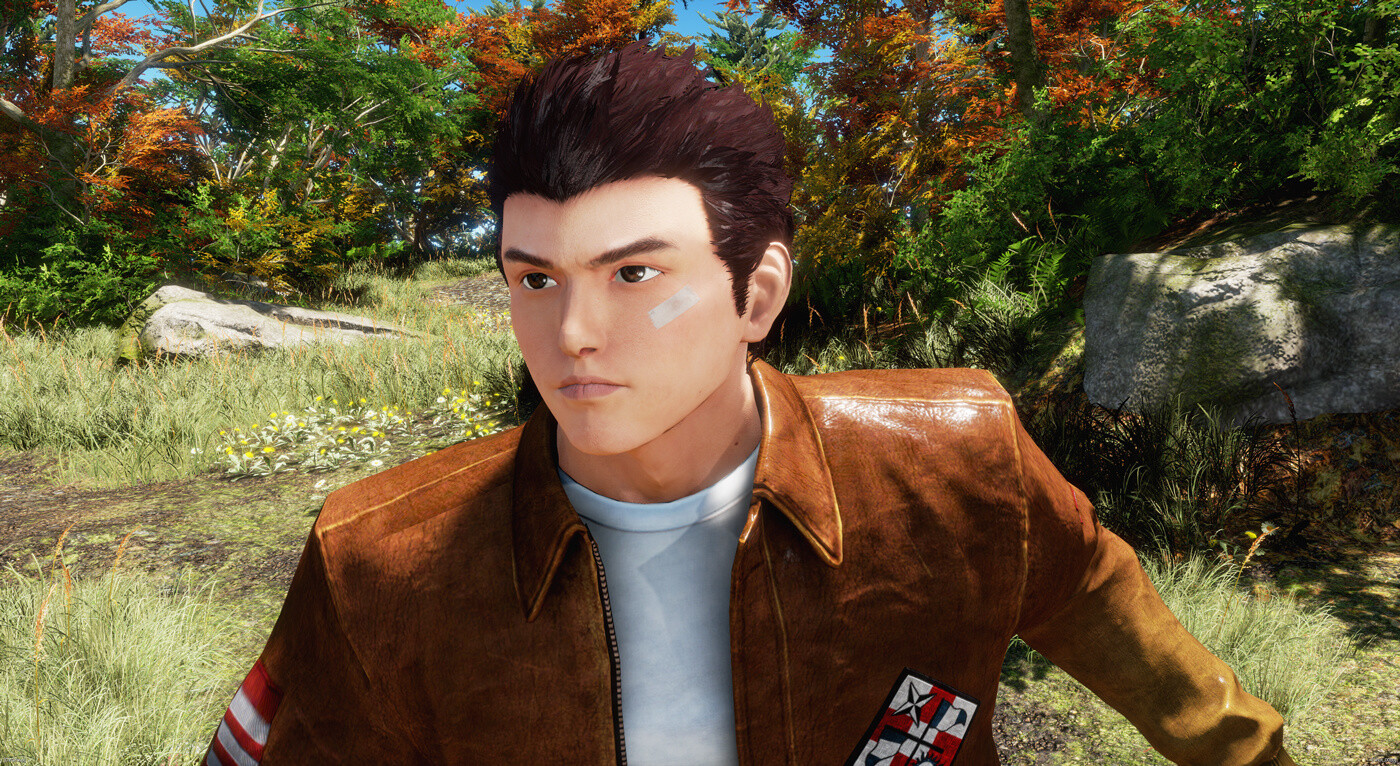 Interview with Yu Suzuki, Producer of the “Shenmue” Series 43