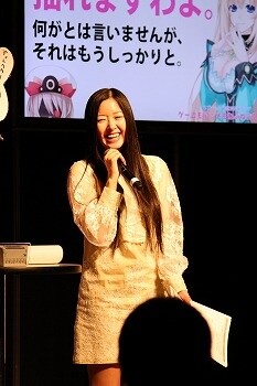 “Hyperdimension Neptunia” Stage Event Held at the Dengeki Game Thanksgiving Festival 2013 5