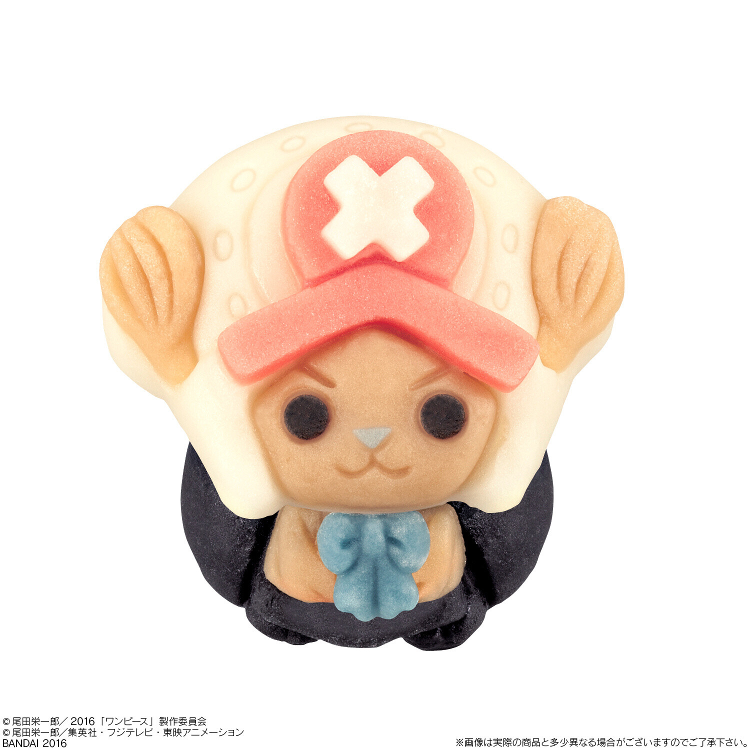 Tabemasu One Piece Chopper Eiga Kinen Color Ver. (front view) 4