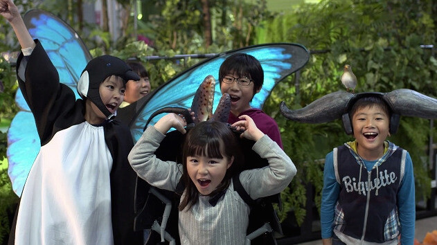 Attack on Titan Characters Transform Into Wild Animals For Museum Collab! 22