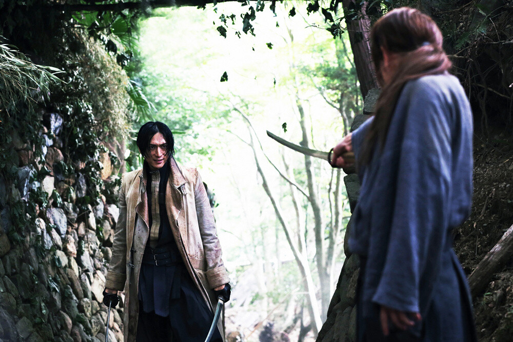 Interview: Actor Yusuke Iseya 1