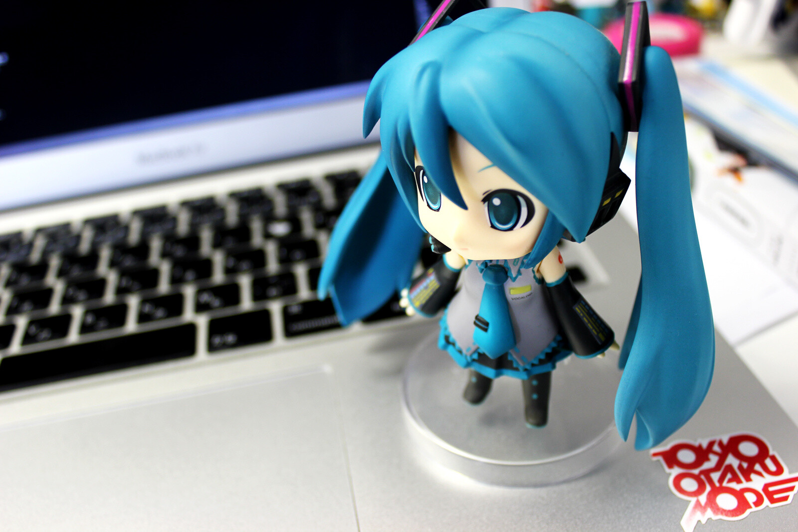 [Buyer’s Blog] Crazy D’s Recommendation: Let's Hang Out with Miku! 10