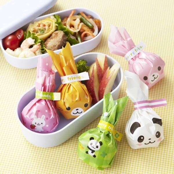 10 Tools for Onigiri So Cute You Won't Want to Eat Them! 9