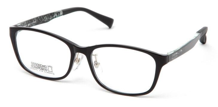 Doraemon x Hello Kitty Collab Glasses Set Available at Optique Paris Miki 14