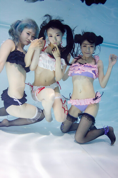 Photo] feast by GOMIHAYAKAWA, a Lingerie Brand for Women with