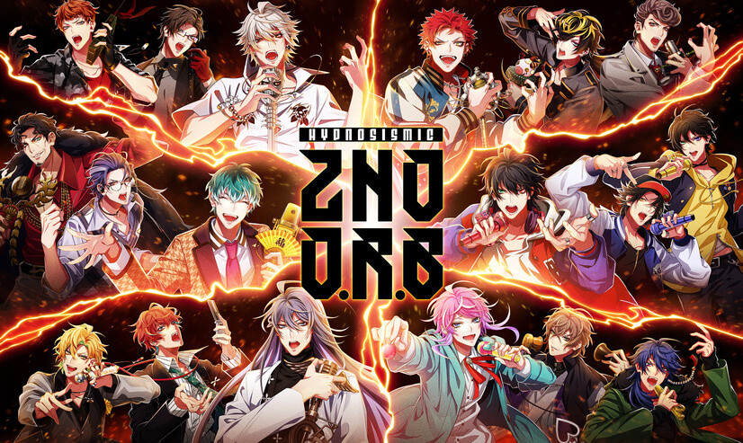 Hypnosis Mic to Launch 2nd Division Rap Battle With New Tour | Music