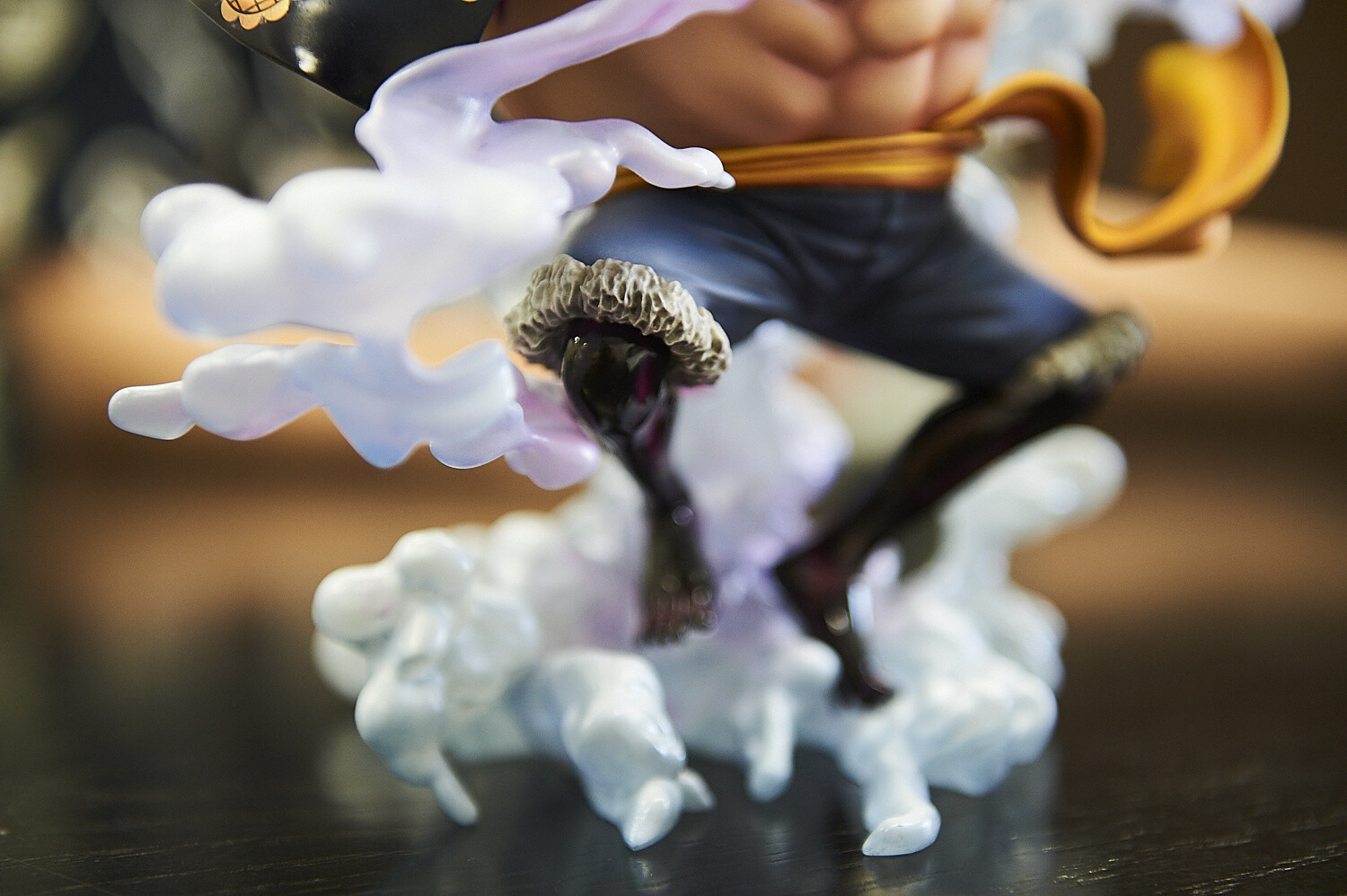 Art of Figure Making:  MegaHouse,“ONE PIECE” and P.O.P 13