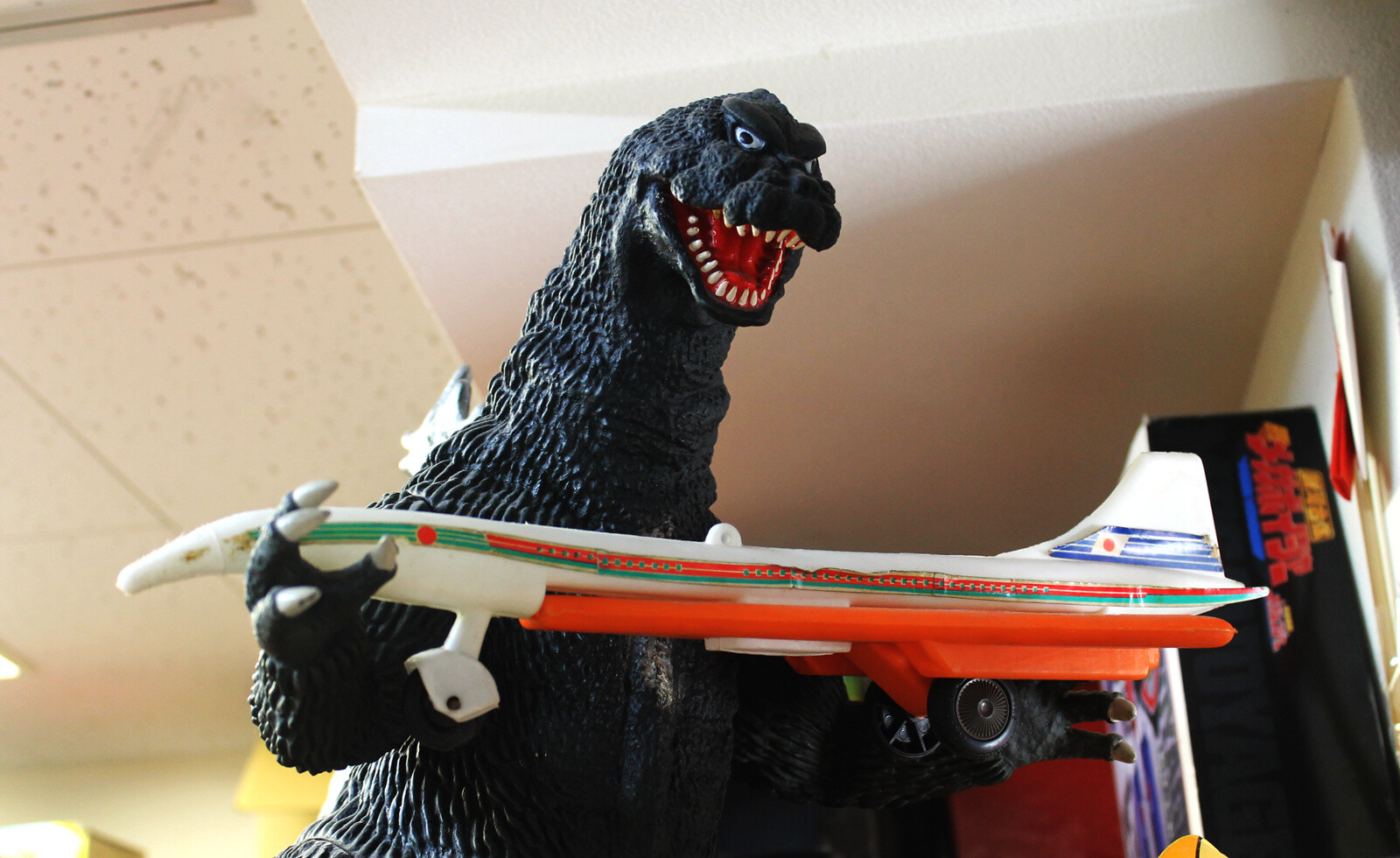 SHOP TOYS GOLDENAGE: Akihabara’s Retro Toy Specialty Shop 19