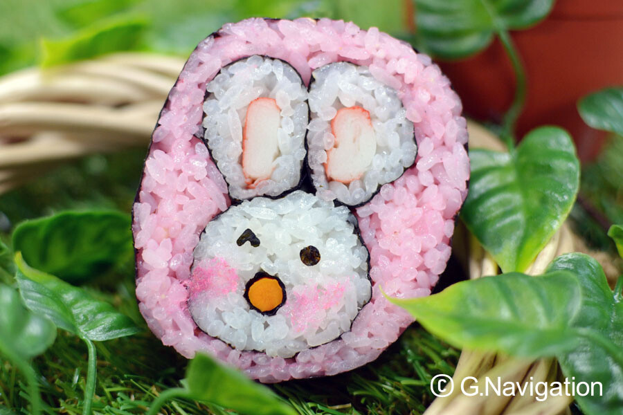 Become a Sushi Art Pro With This Course! 8
