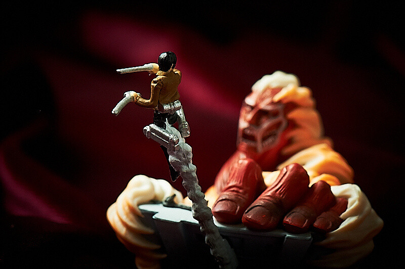 The World of Figures - Discover What You Enjoy About Figures! [2/3] 12