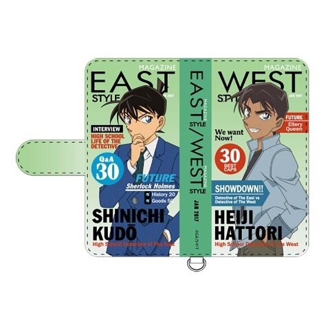 Magazine-Style Items Inspired by Conan and Friends Available on Village Vanguard Online! 1