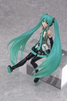 Revamped Hatsune Miku Figure is Figma No. 200! “Figma Hatsune Miku 2.0” to Release This October! 6